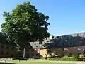 St. Georgenberg Monastery