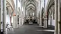 interior of St. Severin