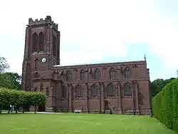 St Mary's Church, Eccleston
