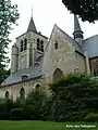 Gothic Saint Peter's Church (15th century)