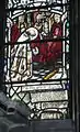 St Chad places his bishopric at the disposal of Theodore.
