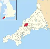 Outline map