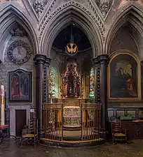 The Baptistery