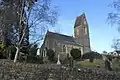 St Dochdwy's Church – present day