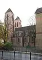 North side