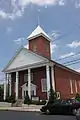 St. John's United Church of Christ.
