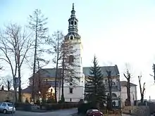 St Marcin and Małgorzata Church