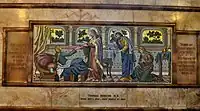 Thomas Morton mosaic