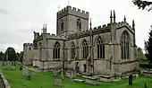 St Mary, St Katherine and All Saints Church