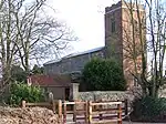 St Mary & St Margaret's Church