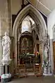 Lady chapel