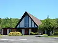 St. Paul's Lutheran Church.