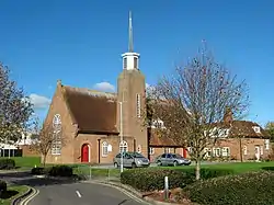 Church of St Teresa of Lisieux 1958-59