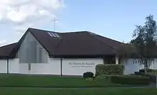 Church of St. Thomas, the Apostlein the Catholic Church, Laurel Lodge
