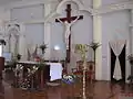 The Main Altar
