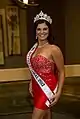 Ms. International 2013, Stacy Smith