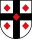 Coat of arms of Rüthen