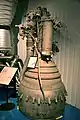 LR-105 engine (central sustainer engine of the Atlas rocket)