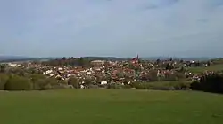 General view