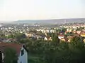 View on Starčevica