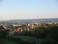 View on Starčevica