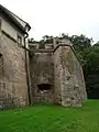 Cannon hole
