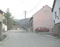 Center of the village