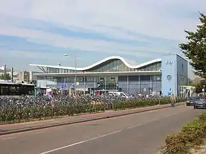 Sittard train station