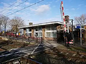 Railway station