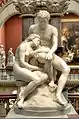 Paradise Lost (1863–68), Pennsylvania Academy of the Fine Arts,  Philadelphia