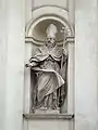 Statue of Saint Claudius of Besançon