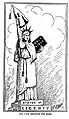 From Heroes of the Fiery Cross 1928.