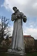 Statue of Saint Francis of Assisi