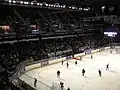 The first ice hockey game at the Steel Arena&nbsp;– "Old Boys" HC Sparta Prague vs "Old Boys" HC Košice
