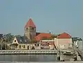Stege Church (13th century)