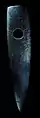 Massive stone axe, a relic from the 5th millennium BC