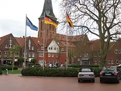 Town centre