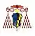 Giuseppe Benedetto Dusmet's coat of arms