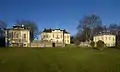 Steninge Palace.