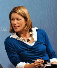 Stephanie Flanders, journalist