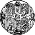 Seal adopted in 1900