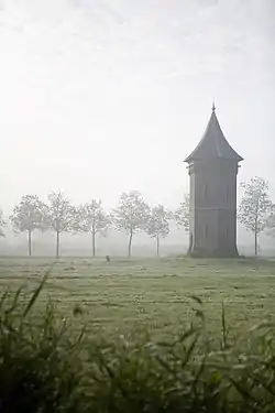 Castle Sterkenburg&nbsp;[nl] dovecote