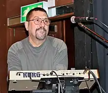 Swindells in 2013