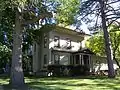 The Steven M. Corwin Home at 540 North Winton Road