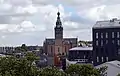 The Saint Stephen’s Church in Nijmegen, 2016.