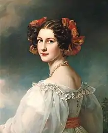 Auguste Hilber, 1827