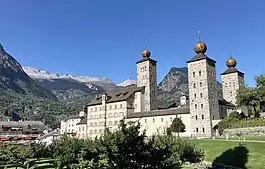 Stockalper Palace