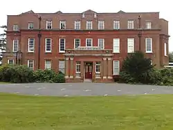 South Stoneham House (1708), Southampton