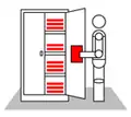 storage space