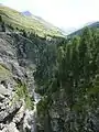 Image 9 Avers Valley / Magic Wood, Switzerland  (from Portal:Climbing/Popular climbing areas)